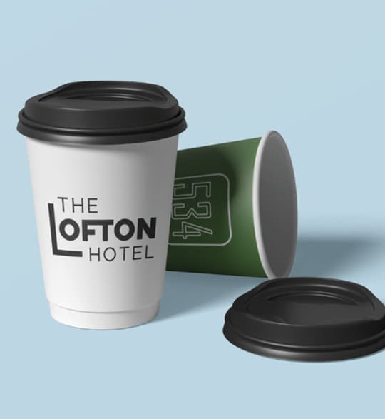 Hot and Cold Cups