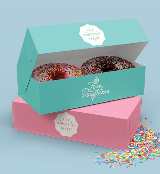 Food Service Boxes