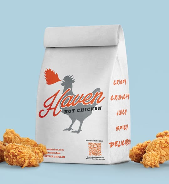 Food Service Bags