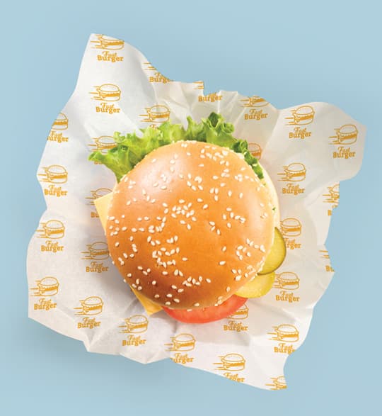 Food Service Tissue